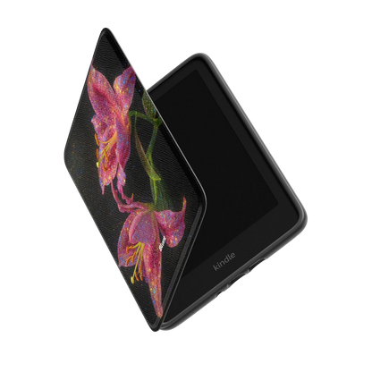 Eclipse-Orchid-kindle-case-Kindle Paperwhite/Colorsoft 7-2