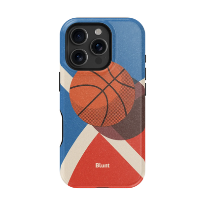 Rebound iPhone Case