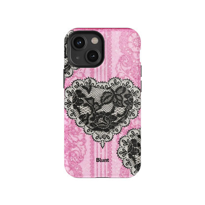 Dark Coquette iPhone Case