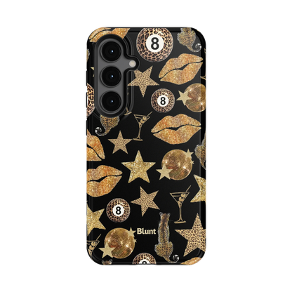 Golden Jackpot Samsung Case