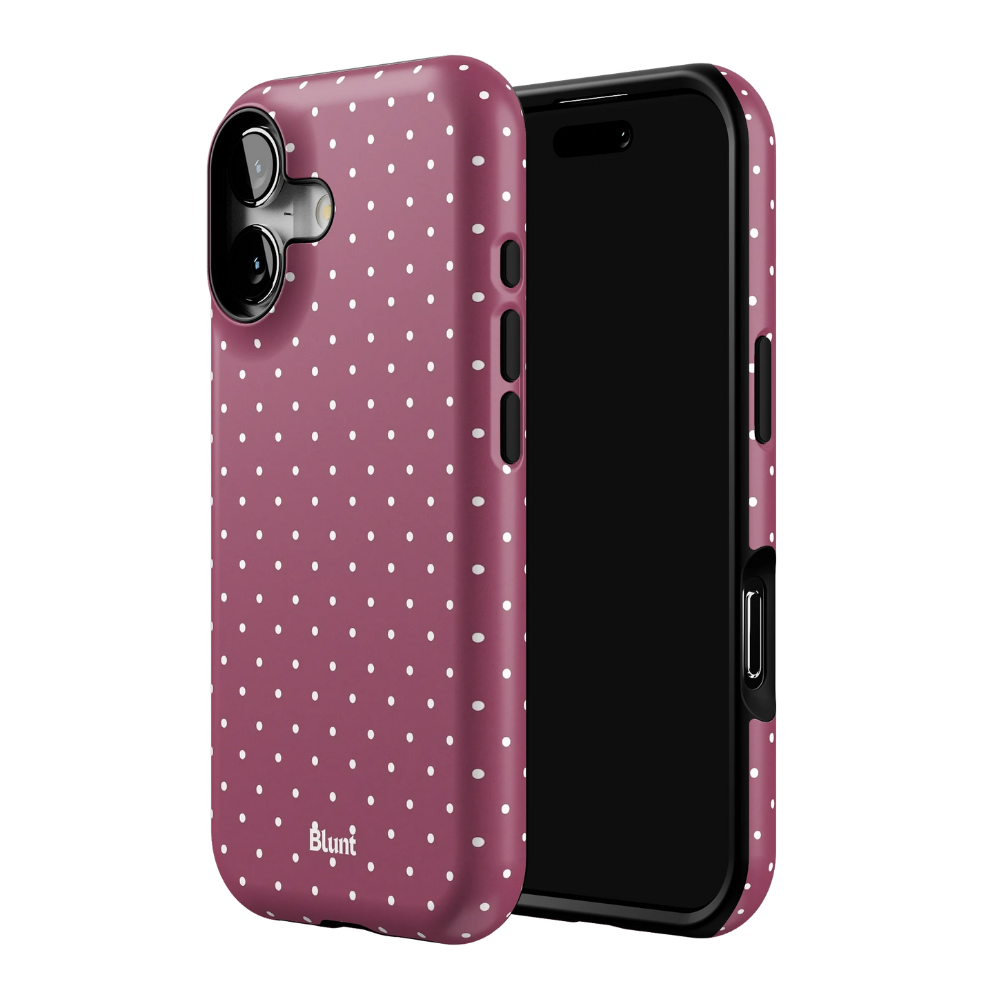 Berry Sugar iPhone Case