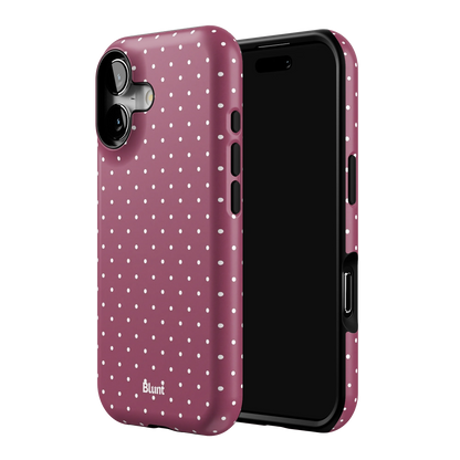 Berry Sugar iPhone Case