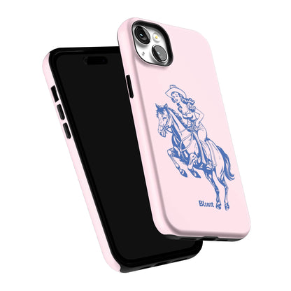 Pink-Lasso-Lady-iphone-case-iPhone 14 Plus-5