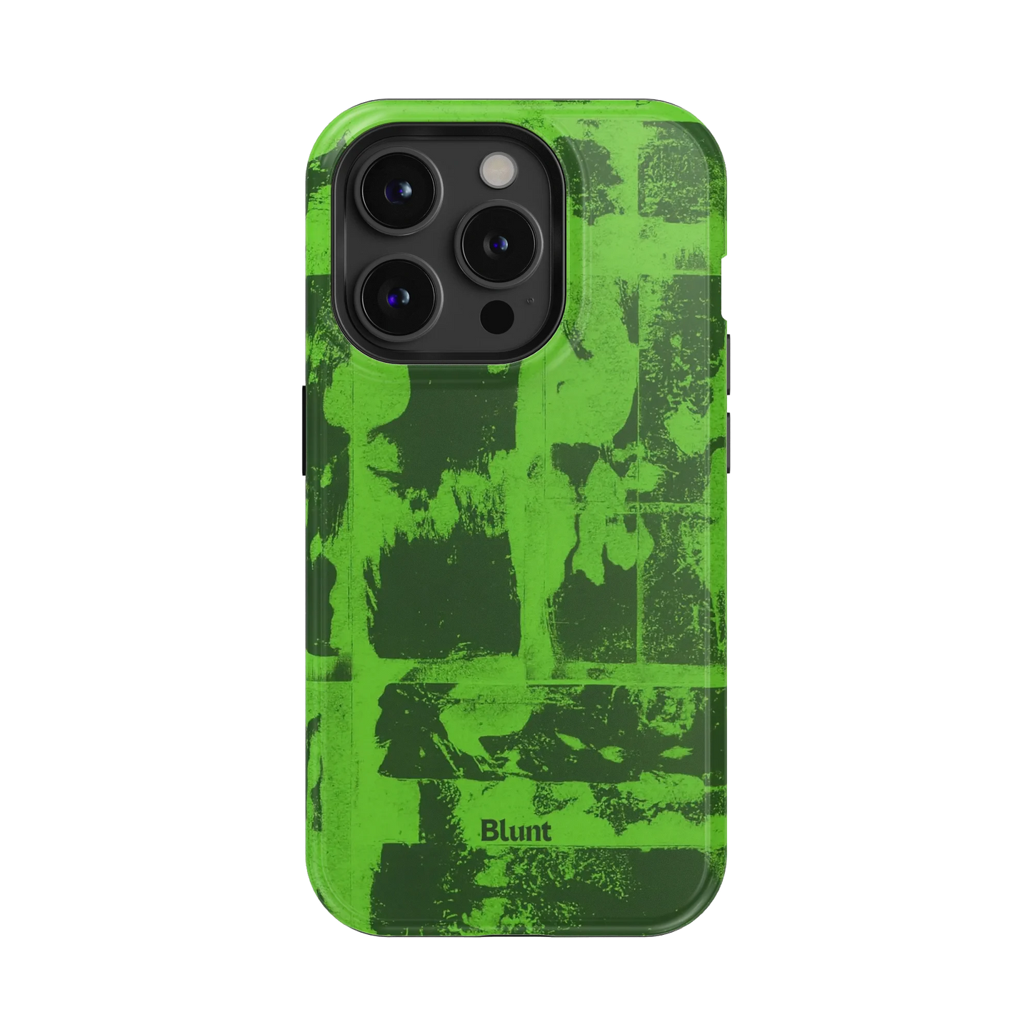 Urban Moss iPhone Case