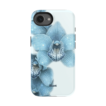 Blue Mistie iPhone Case