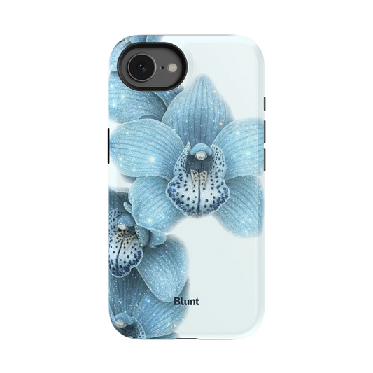 Blue Mistie iPhone Case