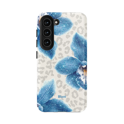 Arctic Bloom Samsung Case