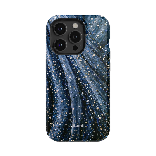 Midnight Showgirl iPhone Case