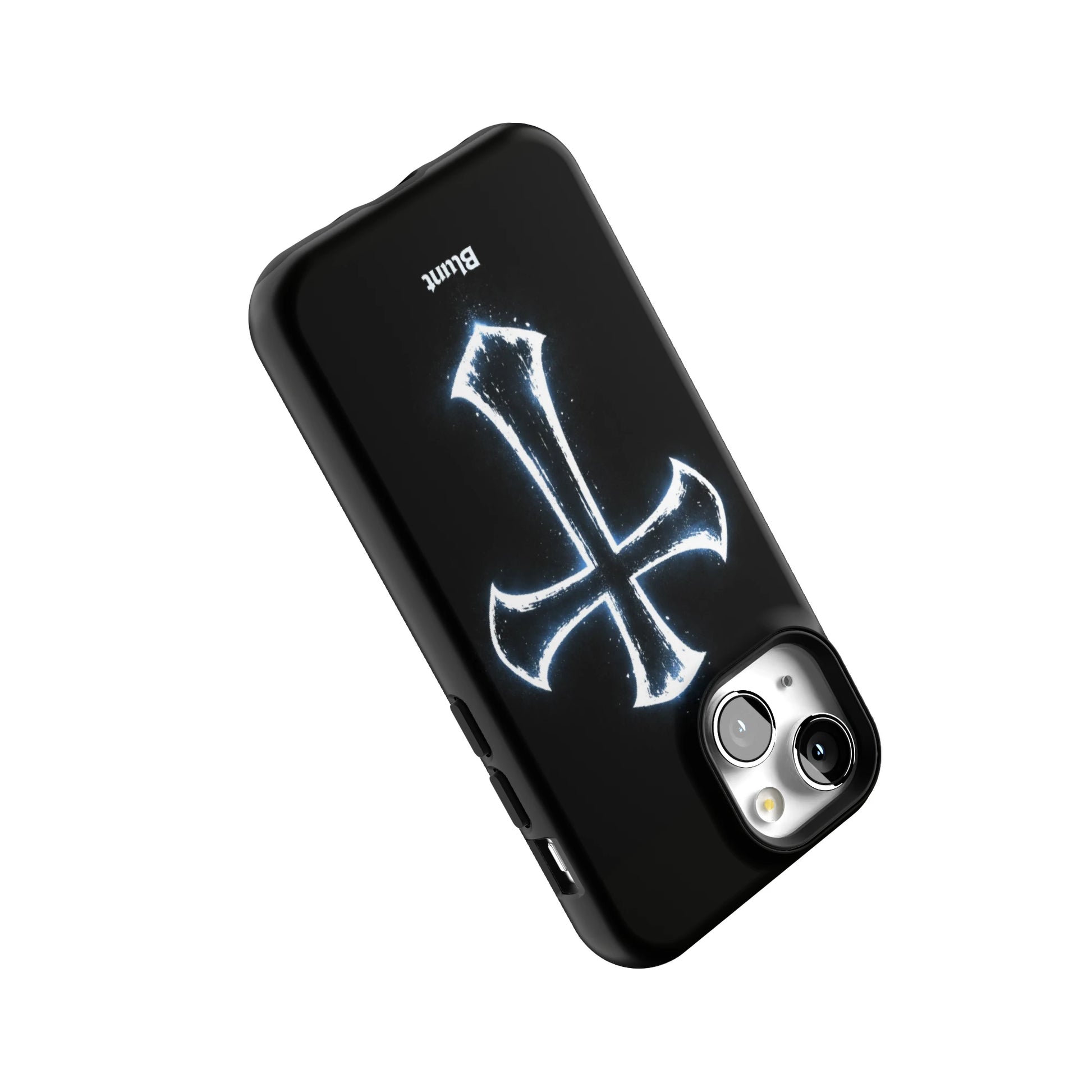 Frosted-Faith-iphone-case-iPhone 13 Mini-4