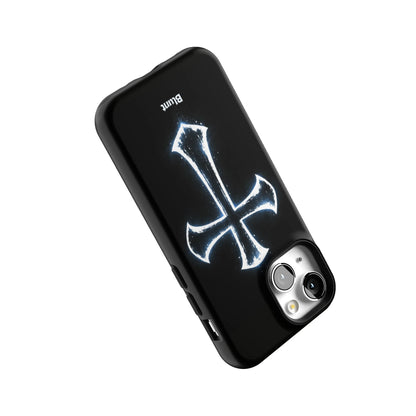 Frosted-Faith-iphone-case-iPhone 13 Mini-4