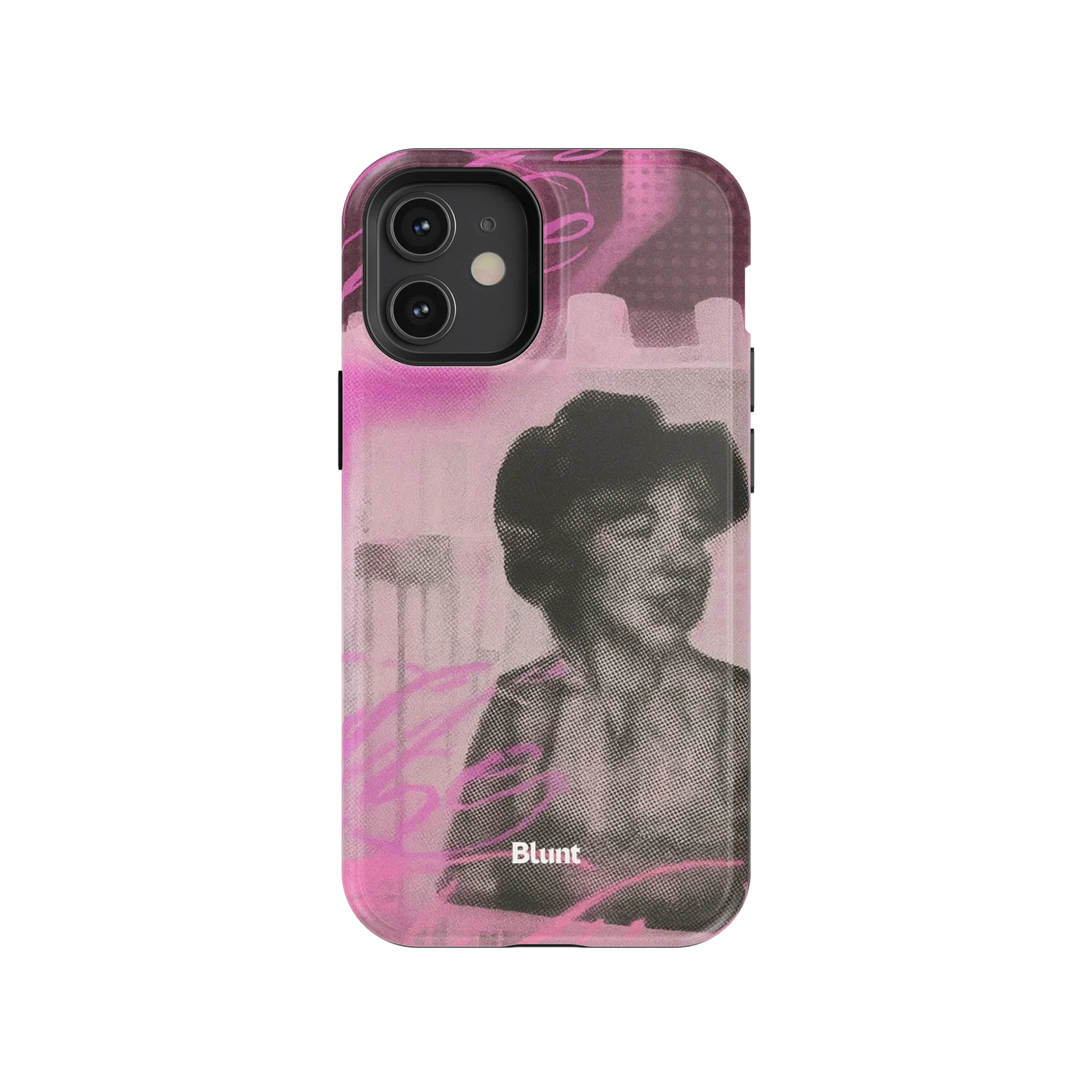 Blush Memory iPhone Case