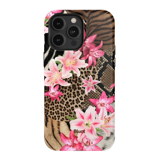 Divina iPhone Case