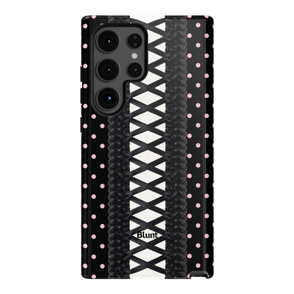 Dotted Cinch Samsung Case