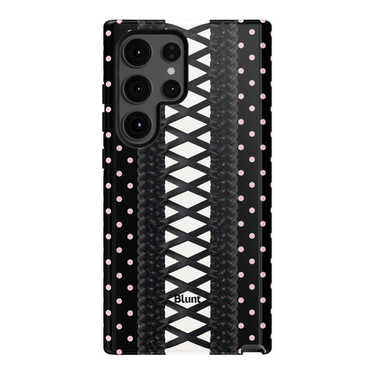 Dotted Cinch Samsung Case