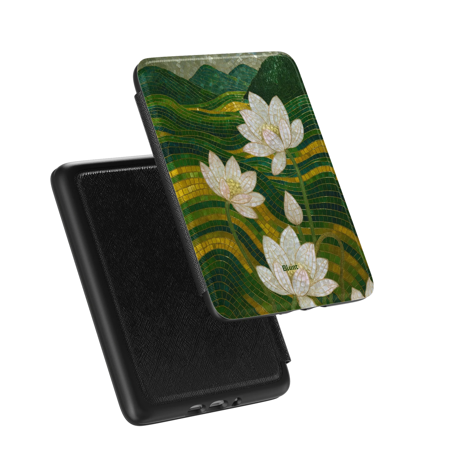 Waterlily-kindle-case-Kindle Paperwhite/Colorsoft 7-6