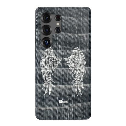 Angelic Bling Samsung Case
