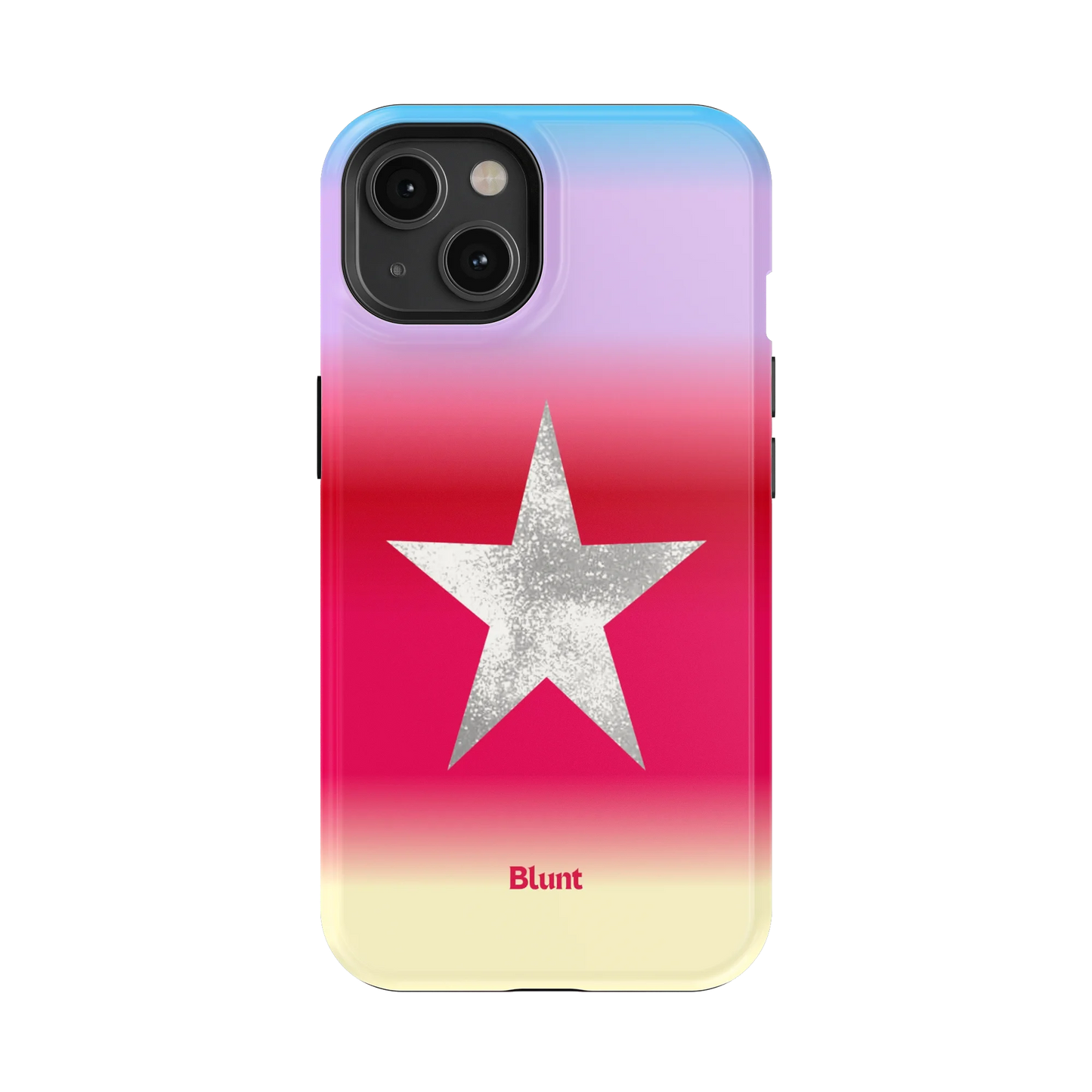 Cherry Star iPhone Case