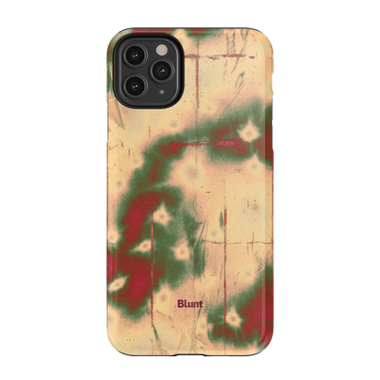 Desert Fade iPhone Case