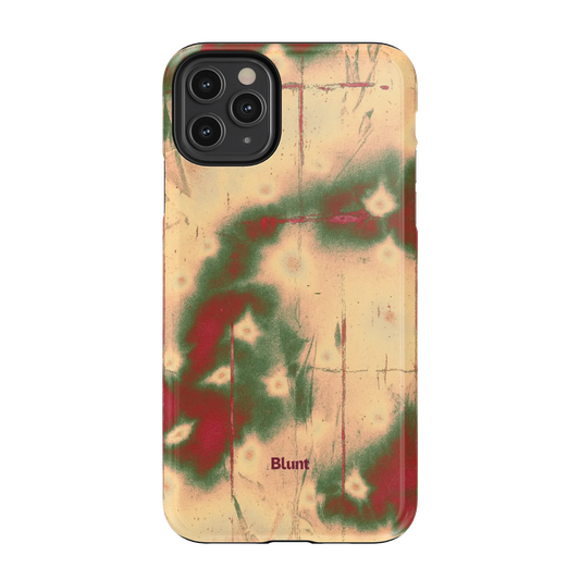 Desert Fade iPhone Case