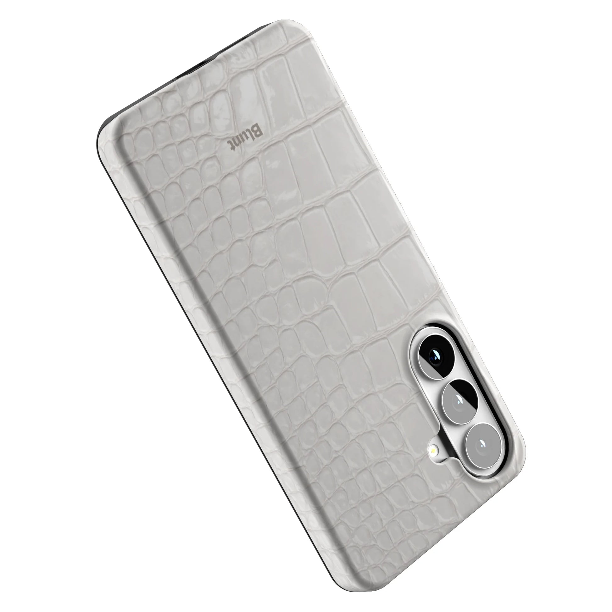 White-Plush-samsung-case-Galaxy S26 Plus-4