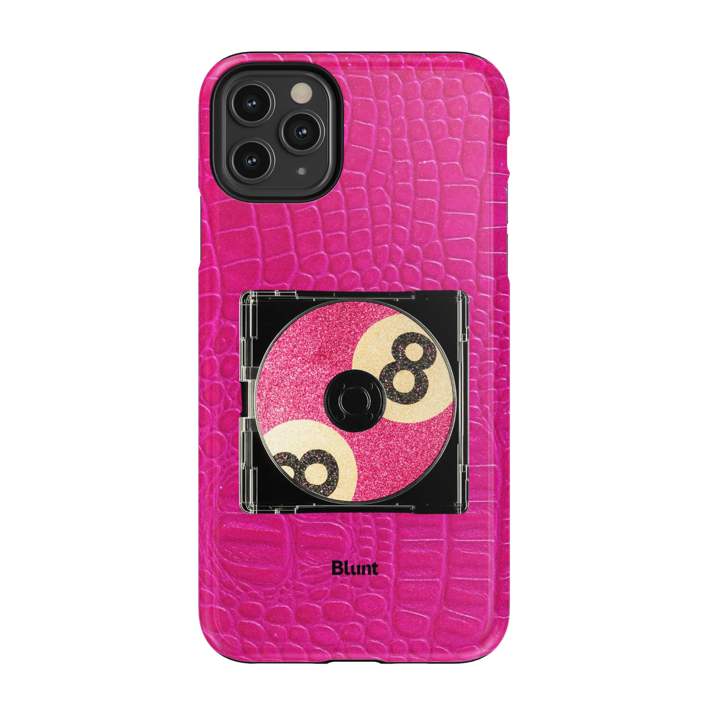Eightball Mix iPhone Case