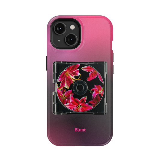Flora Mix iPhone Case