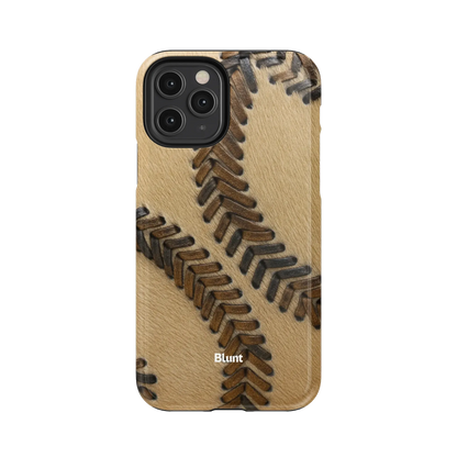 Saddle Braid iPhone Case