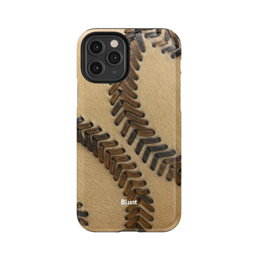 Saddle Braid iPhone Case