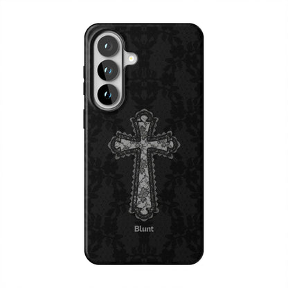 Mortie Samsung Case