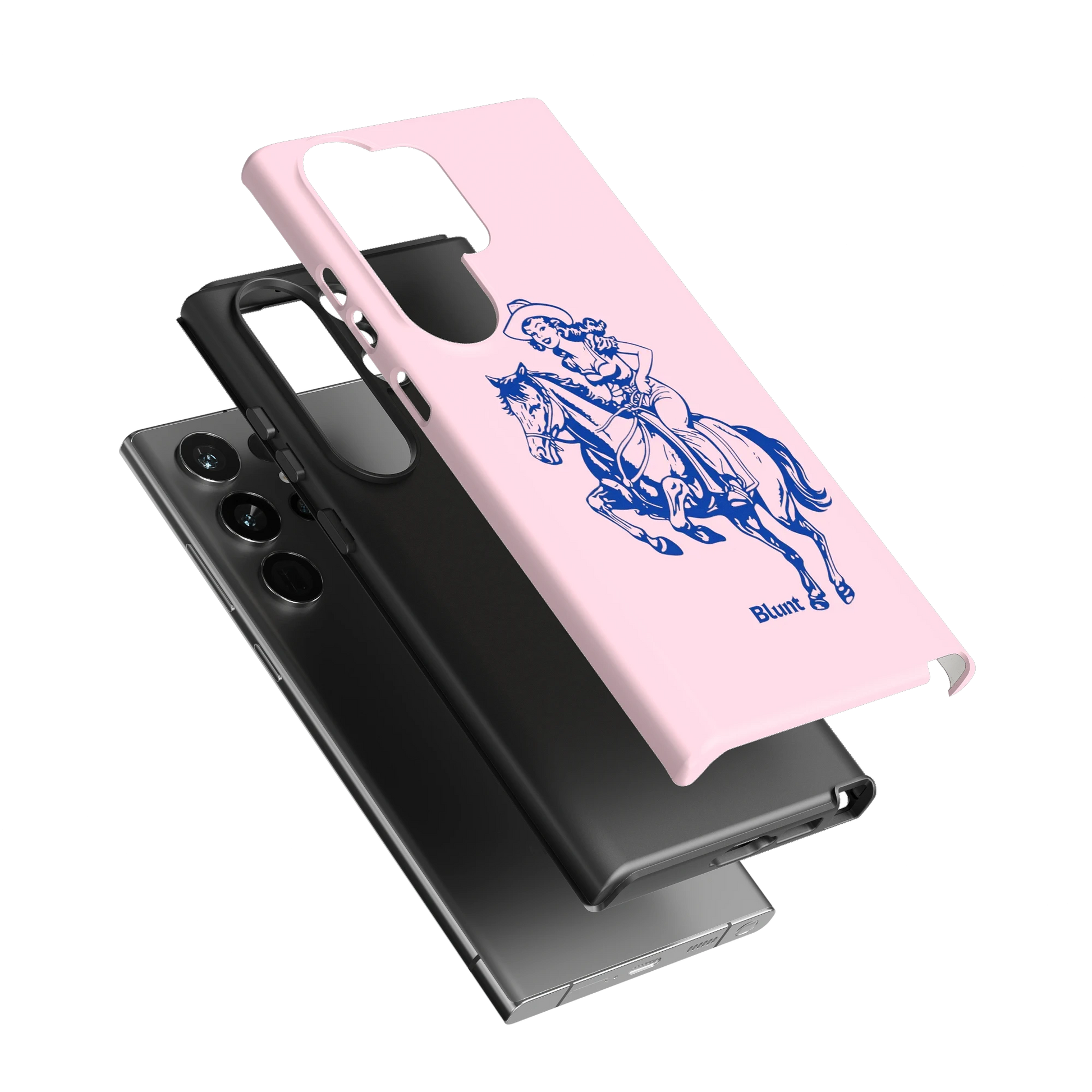 Pink-Lasso-Lady-samsung-case-S23 Ultra-3