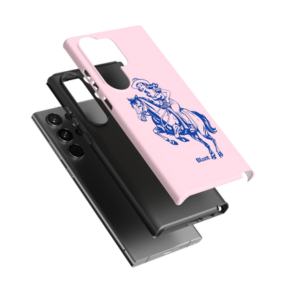 Pink-Lasso-Lady-samsung-case-S23 Ultra-3