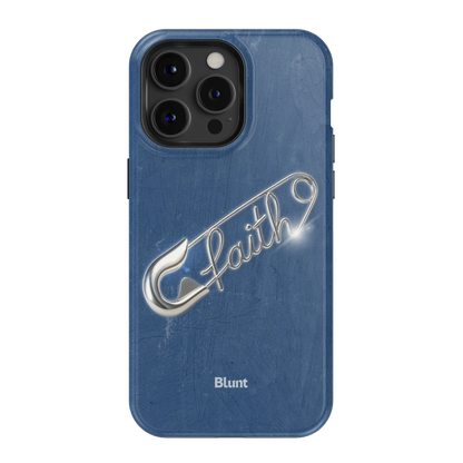 Faith Ryder iPhone Case