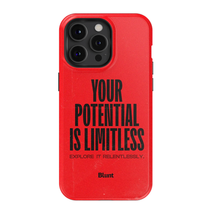 Limitless iPhone Case