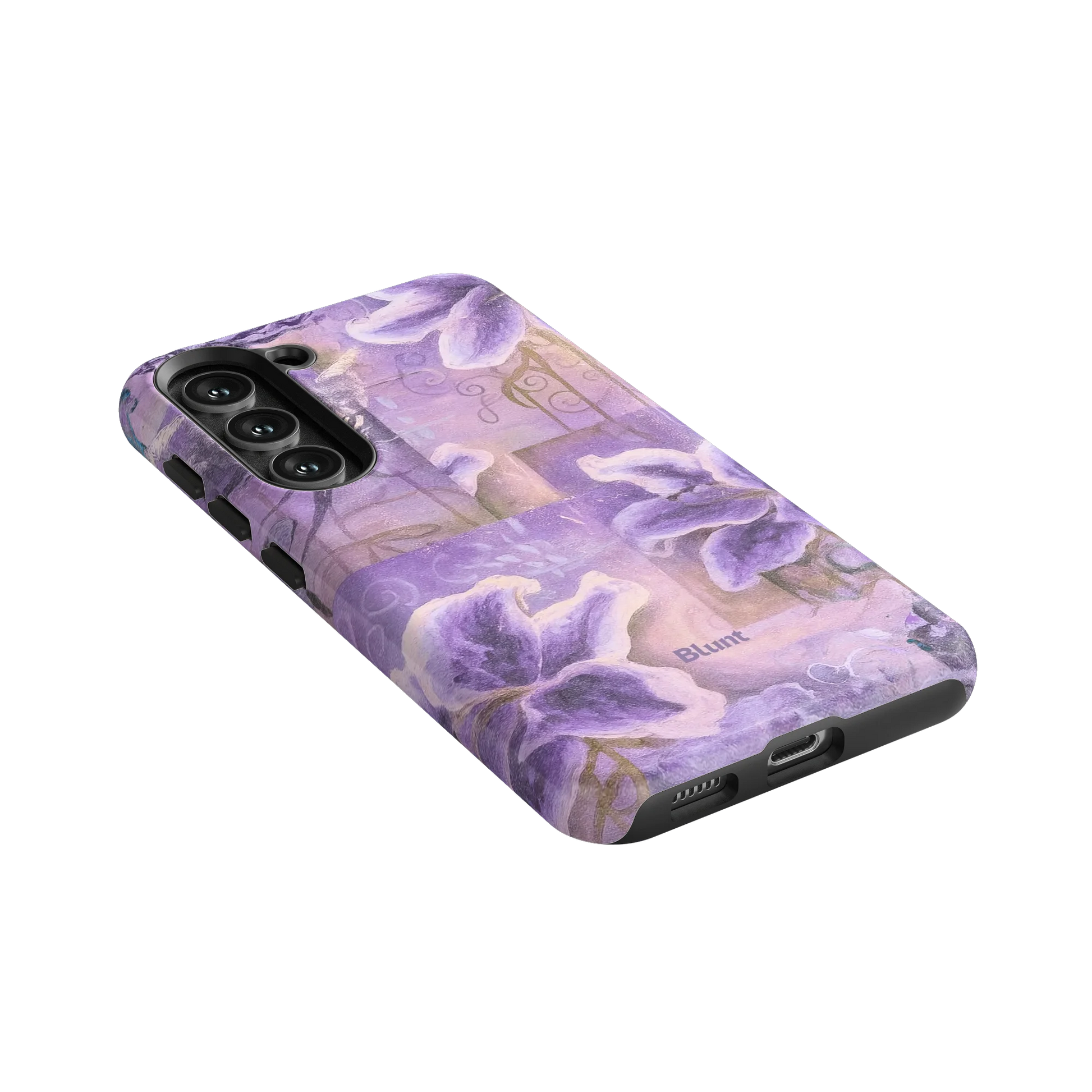 Purple-Irideska-samsung-case-Galaxy S23-2