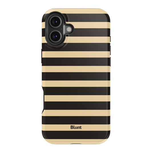 Dahlix iPhone Case