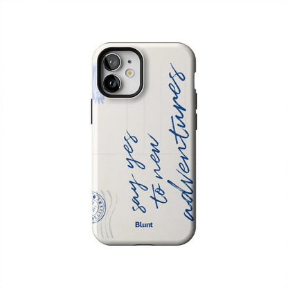 Wander-Mail-iphone-case-iPhone 12 Mini-1