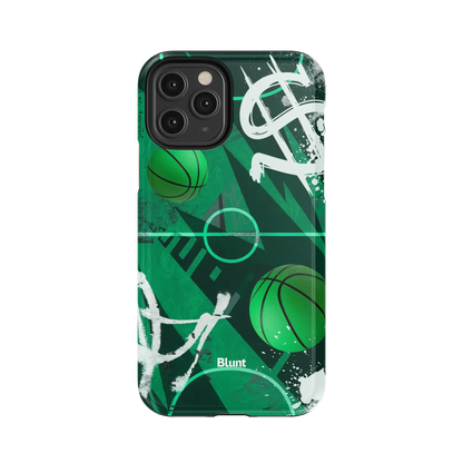 Fastbreak iPhone Case