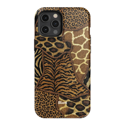 Zariah iPhone Case