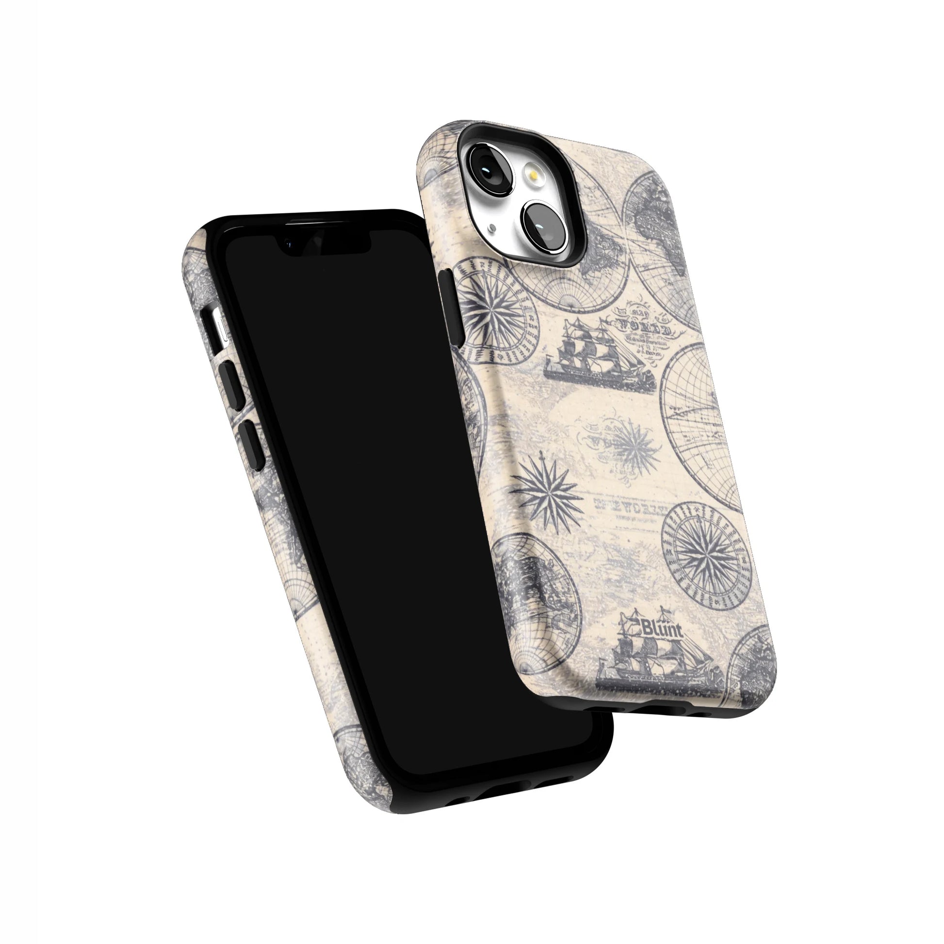 Routes-iphone-case-iPhone 13 Mini-5