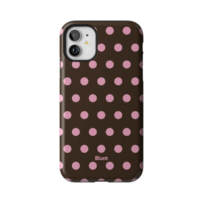 chocolatepolkaiphonecase-iphone-case-iPhone 11-1