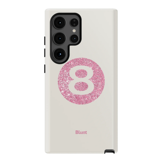Pink Magic 8 Samsung Case