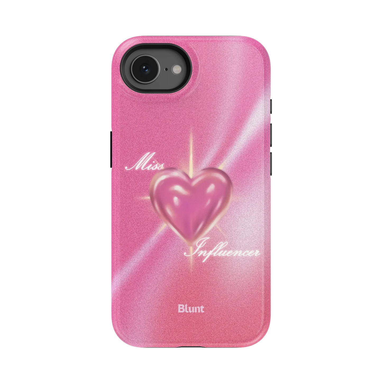 Miss Influencer iPhone Case