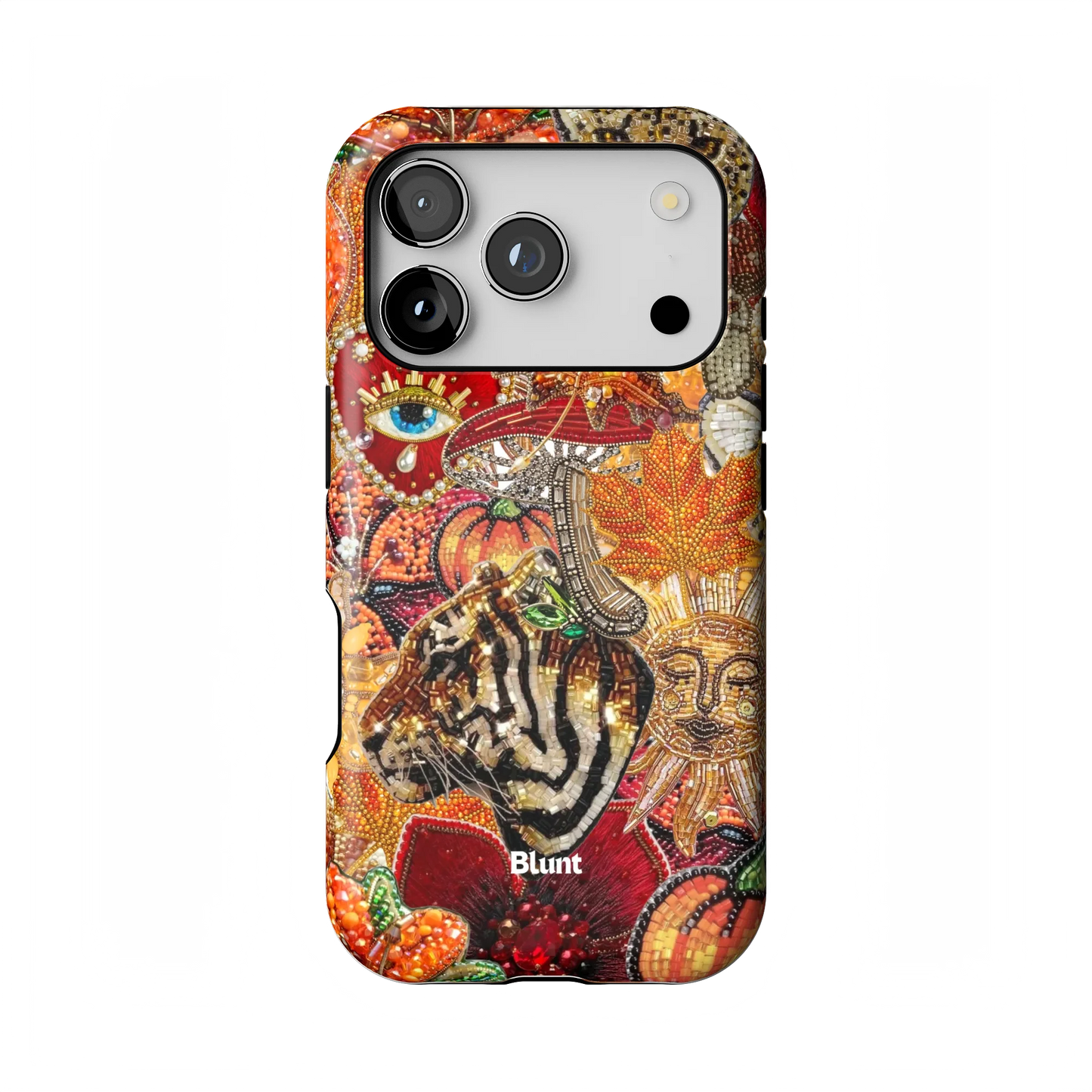 Harvest dreamscape iPhone Case