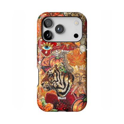 Harvest dreamscape iPhone Case