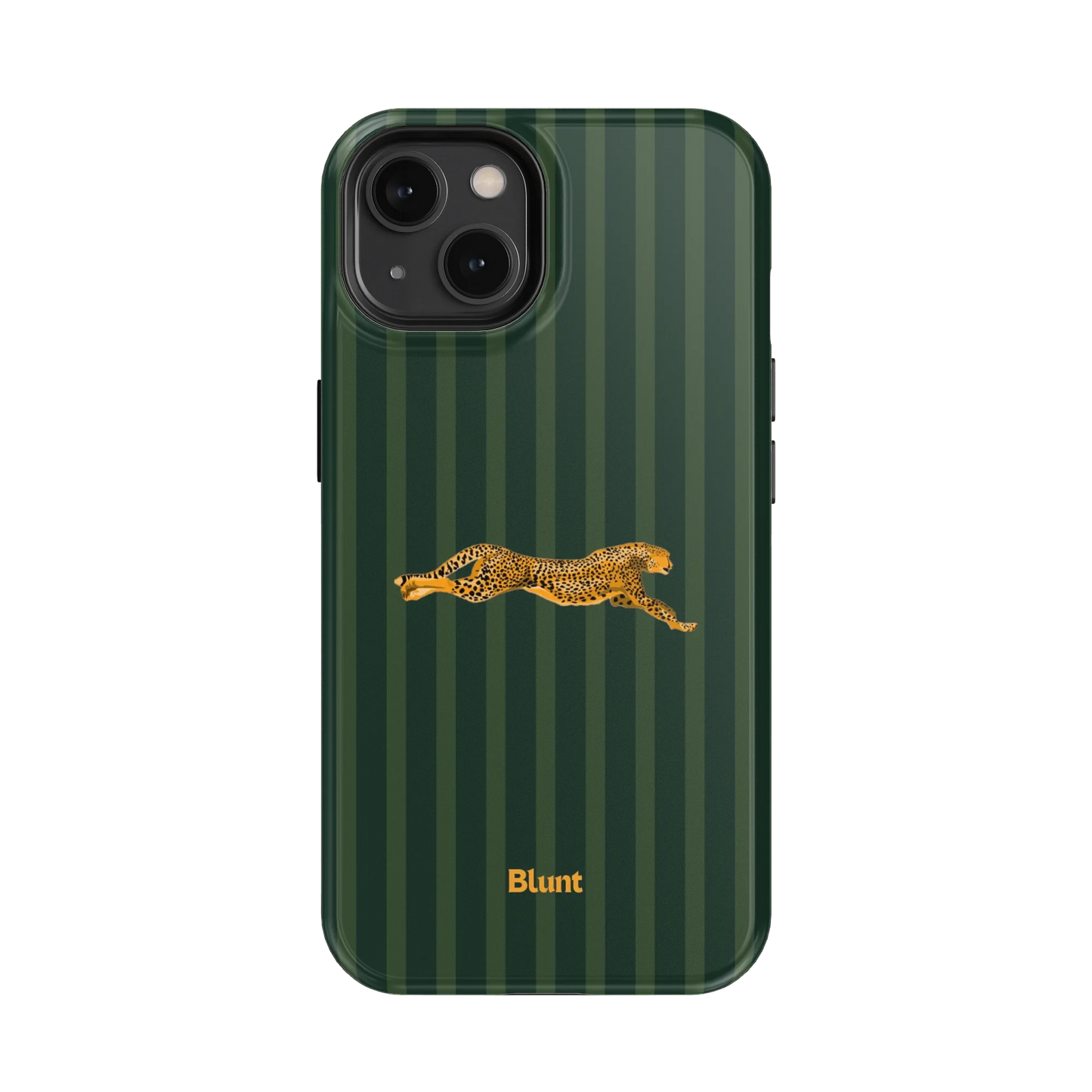 Track Club iPhone Case