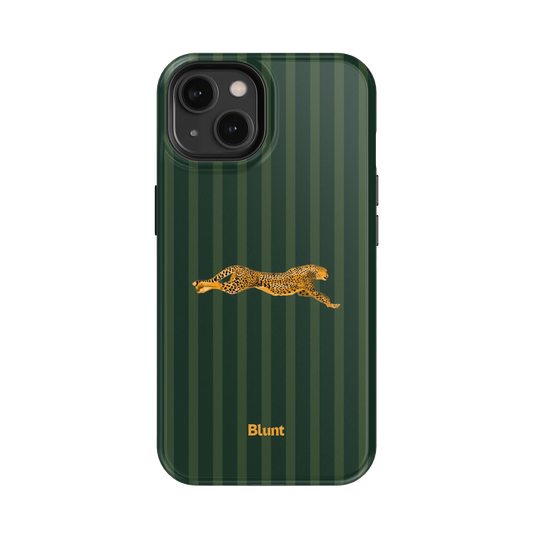 Track Club iPhone Case