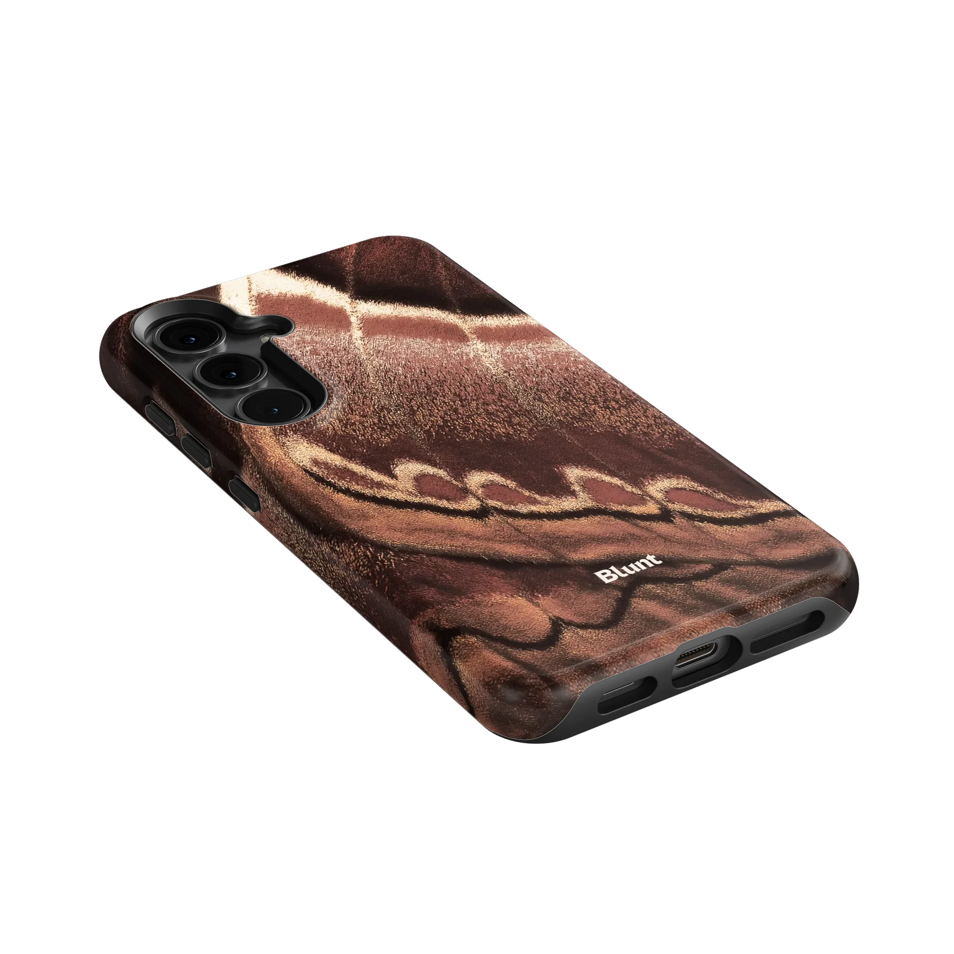 Brown-Raya-samsung-case-Galaxy S24-2