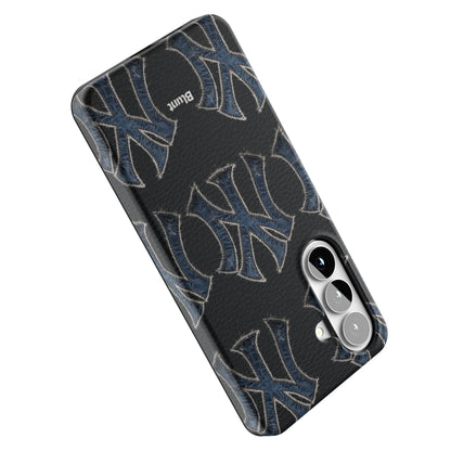 Patchwork-Newyorker-samsung-case-Galaxy S26 Plus-4
