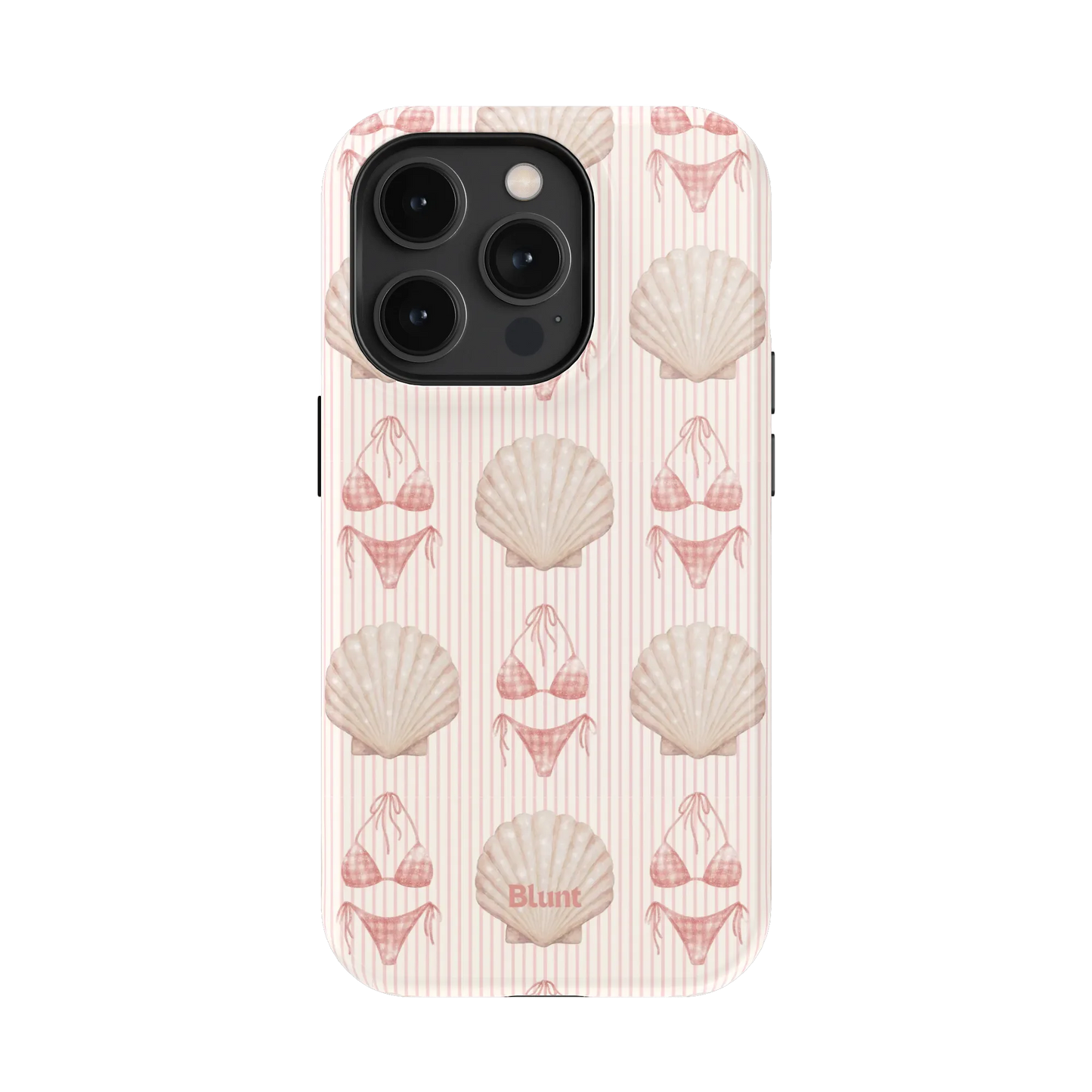 Beach Babe iPhone Case