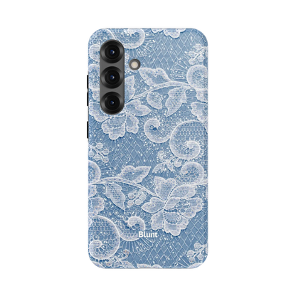 Blue-Mary-samsung-case-Galaxy S25-1